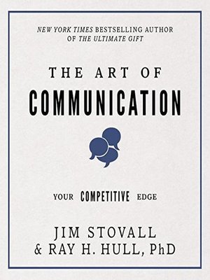 cover image of The Art of Communication